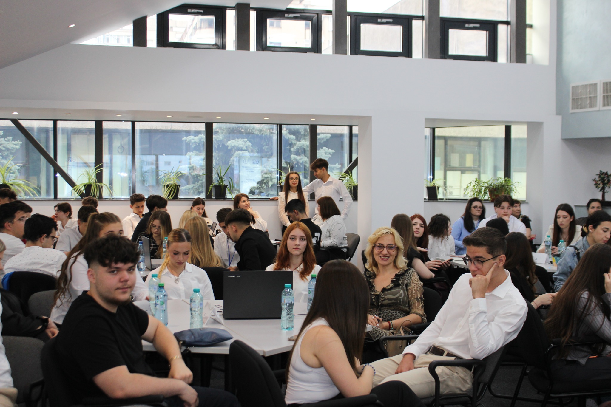 Romanian Business Challenge